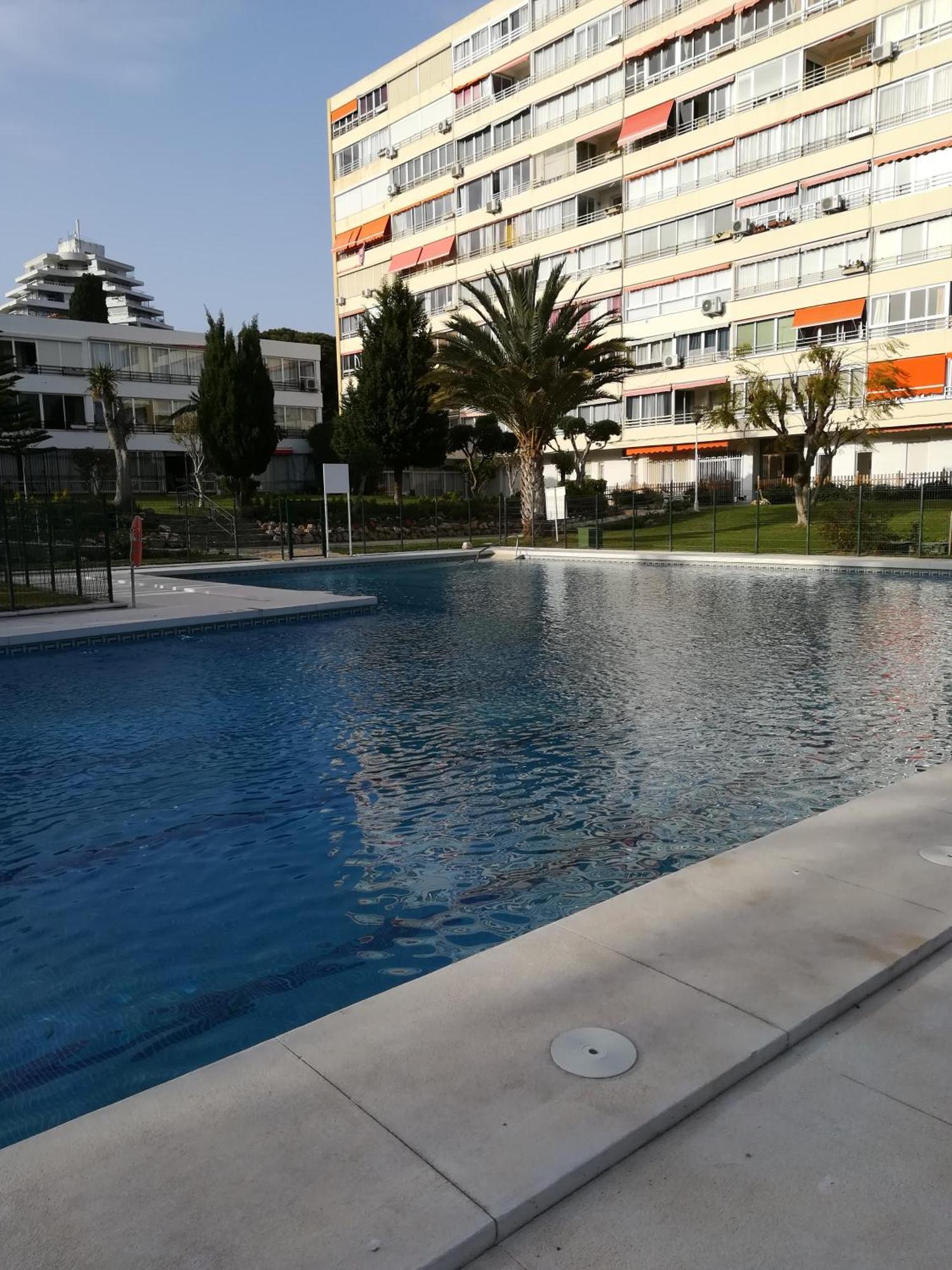 Benalmadena Cruz Del Sur Sea And Sun 아파트 외부 사진
