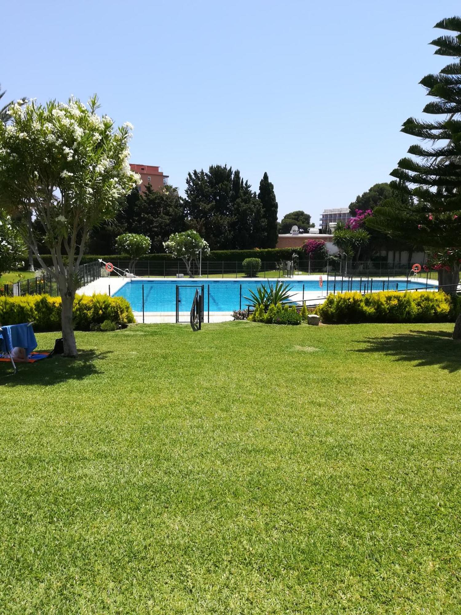 Benalmadena Cruz Del Sur Sea And Sun 아파트 외부 사진