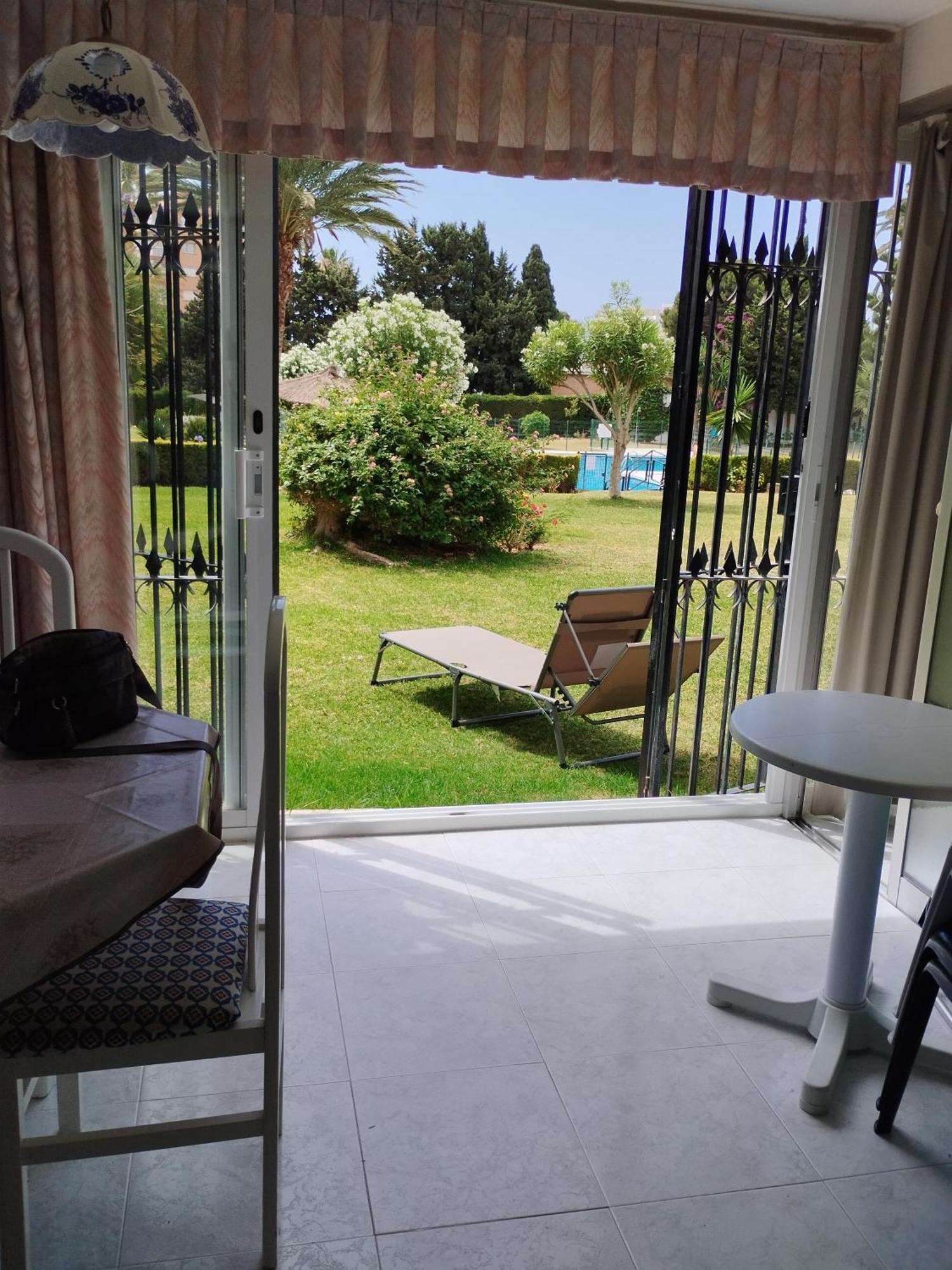 Benalmadena Cruz Del Sur Sea And Sun 아파트 외부 사진